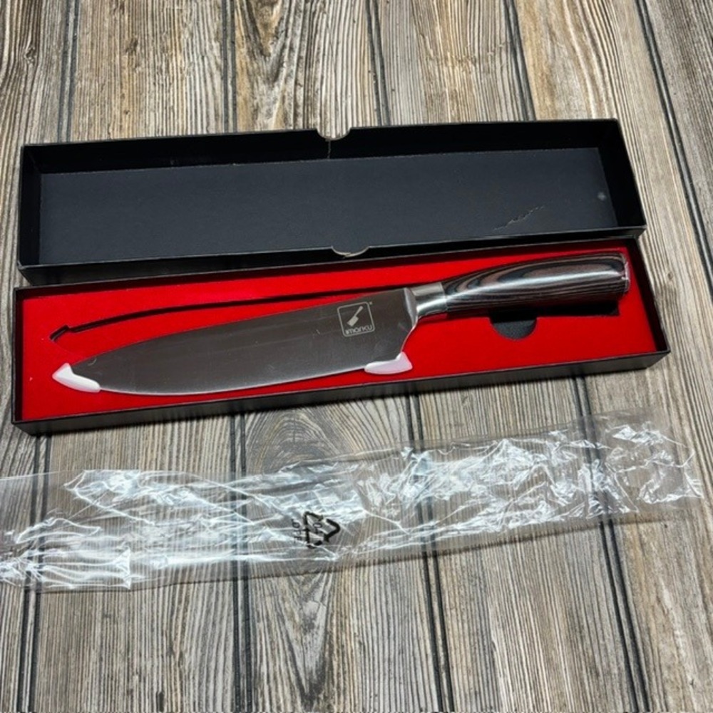 imarku Chef Knife - Pro Kitchen Knife 7" Chef's Knives Japanese